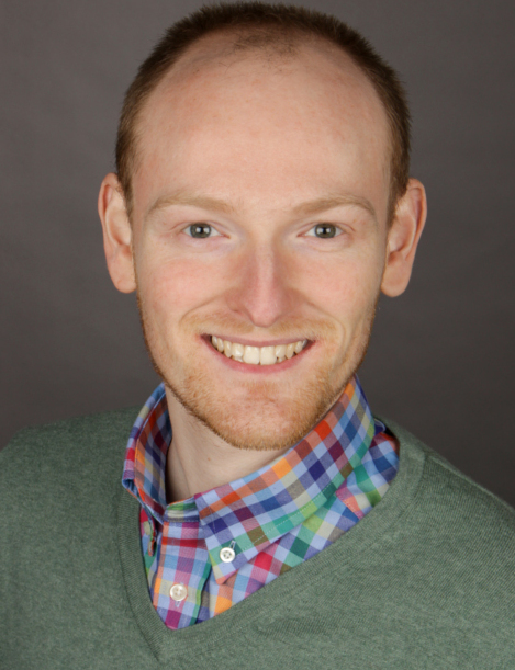 Bewerbungsfoto von Torsten Severing